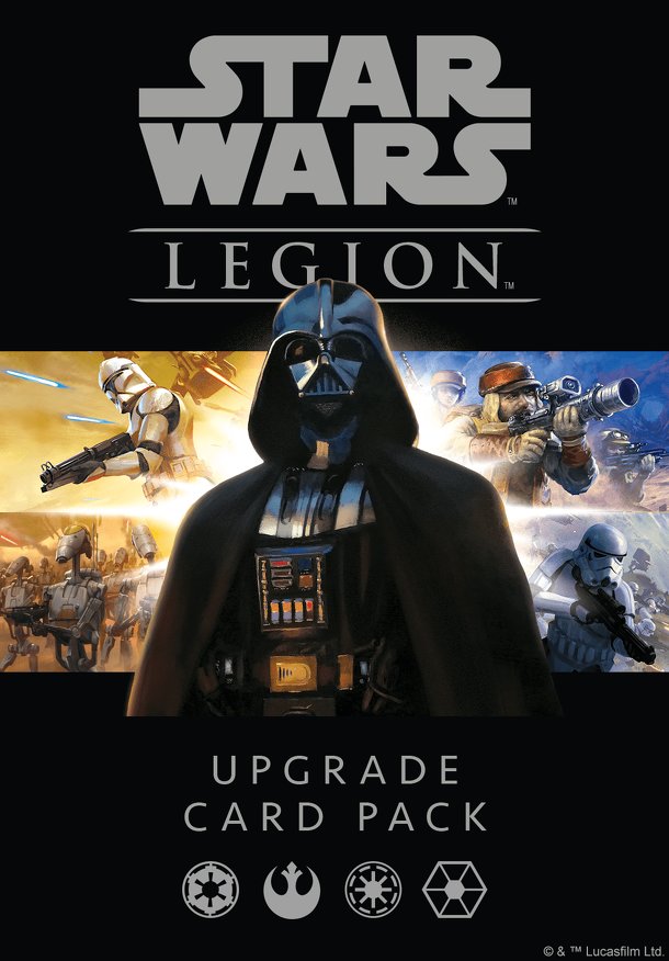 Star Wars: Legion – Upgrade Card Pack