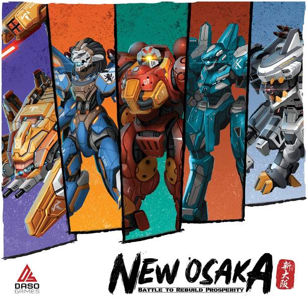 New Osaka