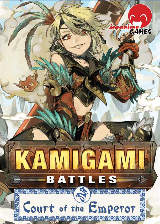 Kamigami Battles: Court of the Emperor