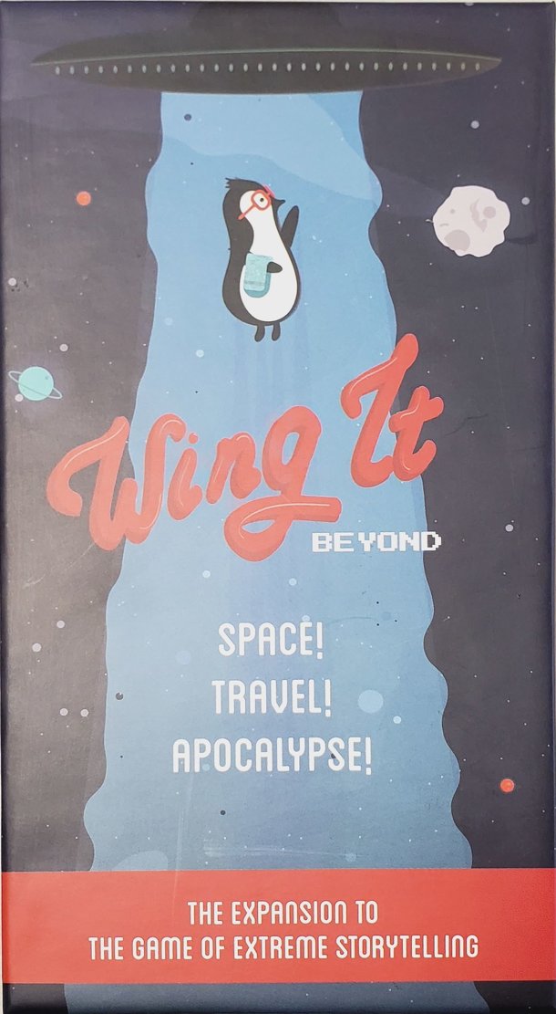 Wing It: Beyond
