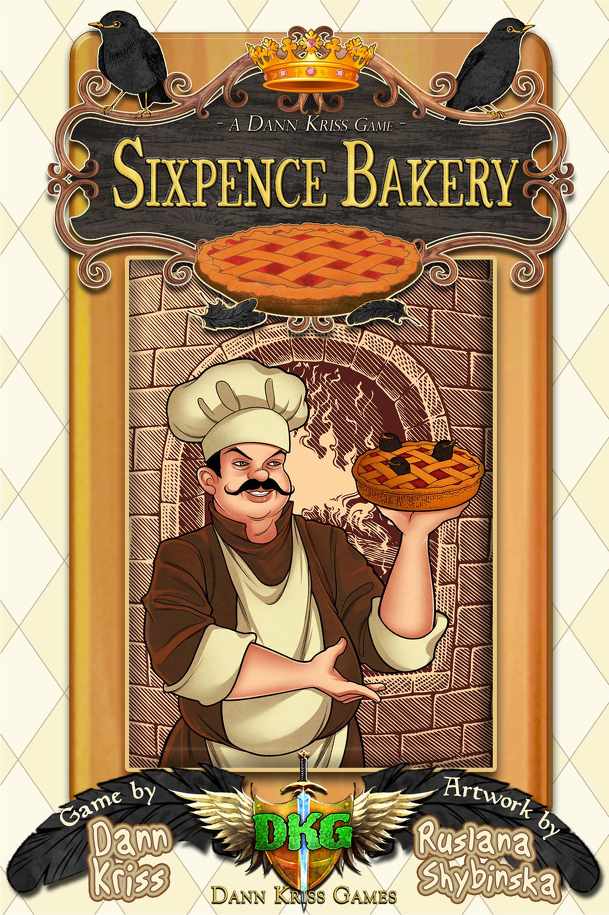 Sixpence Bakery