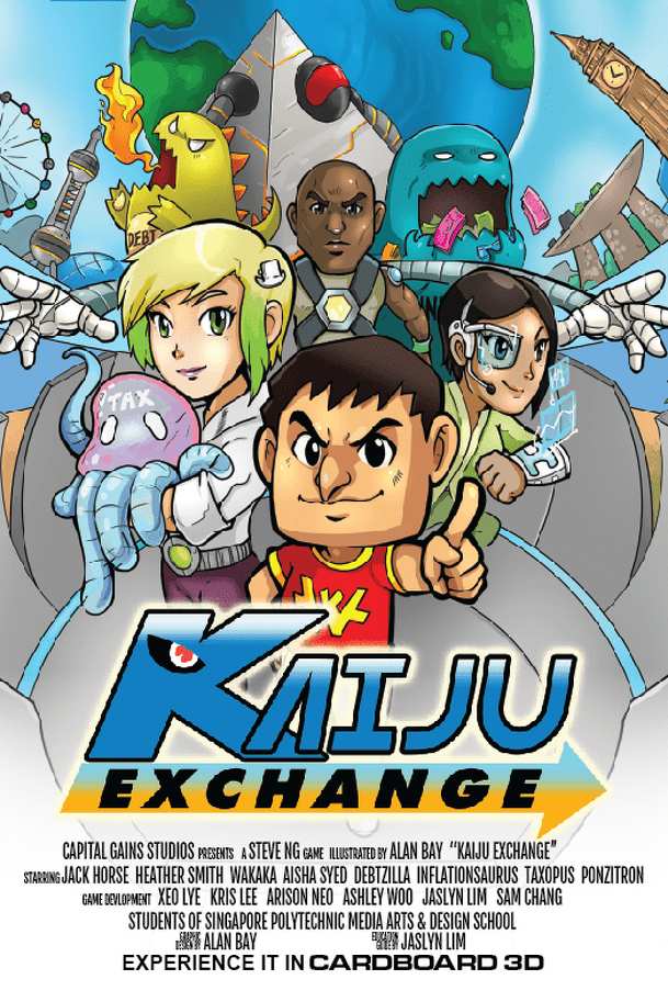 Kaiju Exchange