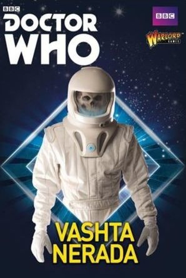 Doctor Who: Vashta Nerada