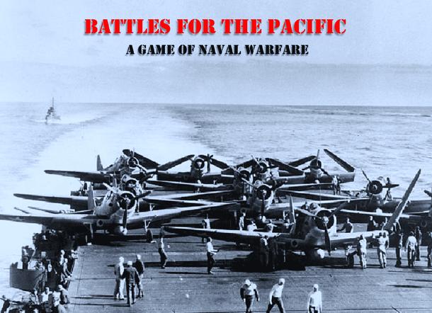 Battles for the Pacific
