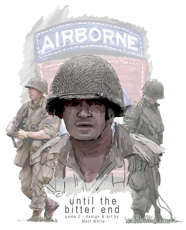 Until the Bitter End: US Airborne
