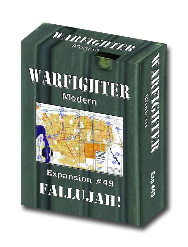 Warfighter: Modern Expansion #49 – Fajullah