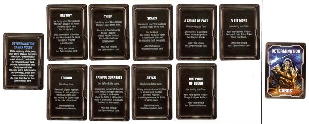 Lords of Hellas: Dice Tower 2019 Promo Cards