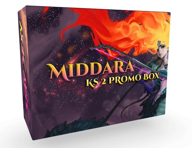 Middara: KS2 Promo Pack