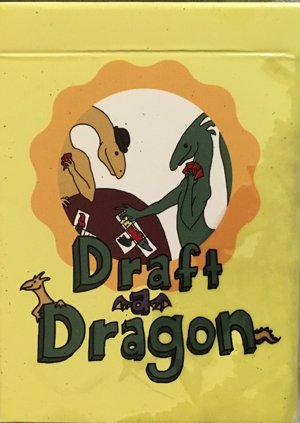 Draft-a-Dragon