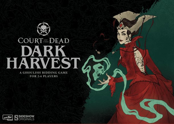Court of the Dead: Dark Harvest