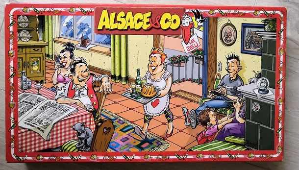 Alsace and co