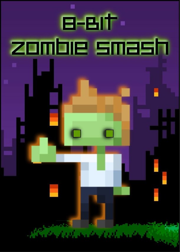 8-Bit Zombie Smash