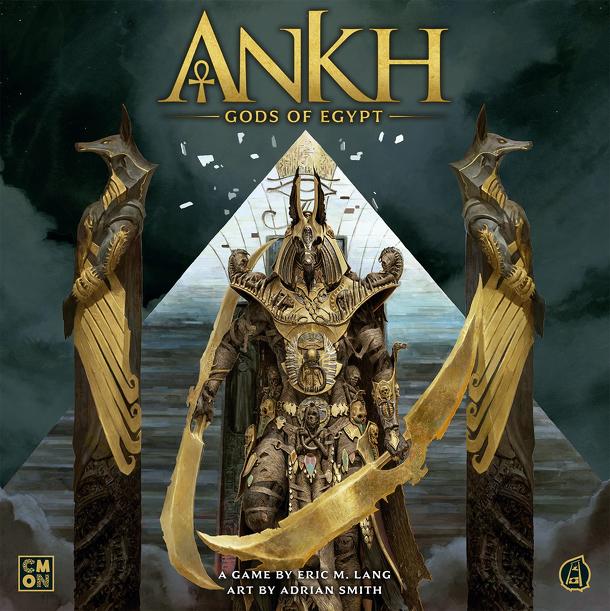 Ankh: Egyiptom istenei