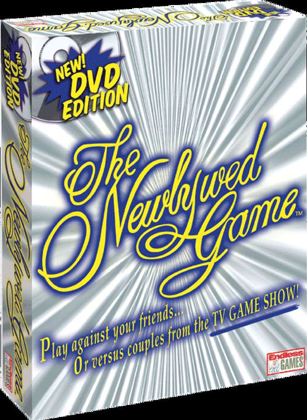 The Newlywed Game: DVD Edition