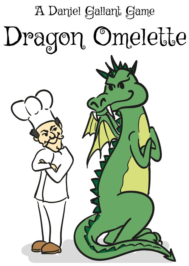 Dragon Omelette
