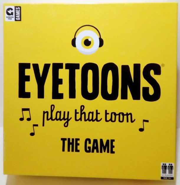 Eyetoons