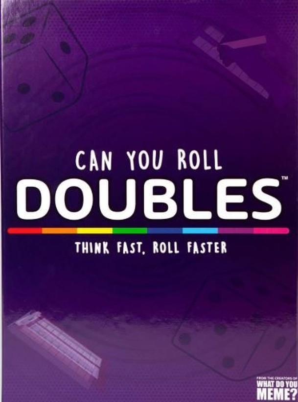 Can You Roll Doubles