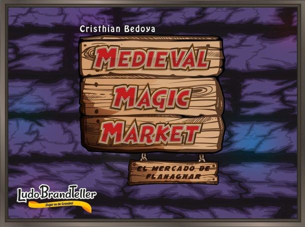 Medieval Magic Market