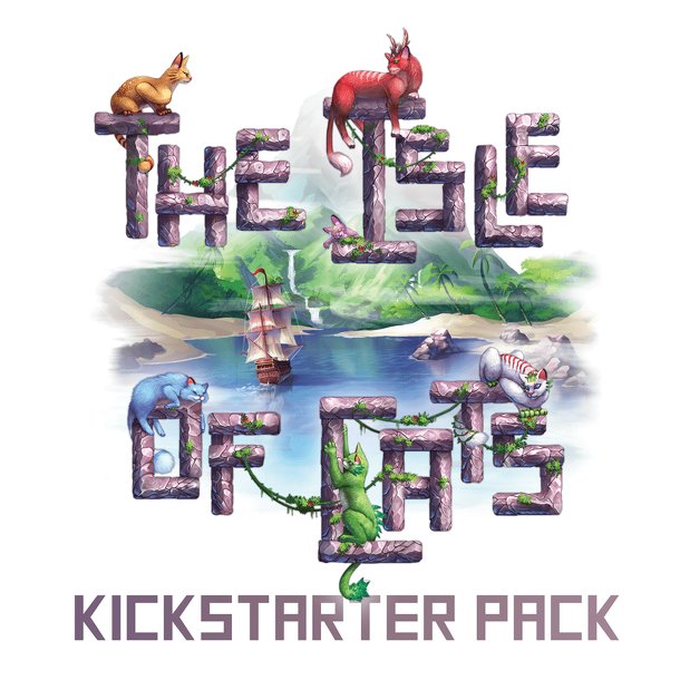 The Isle of Cats: Kickstarter Pack