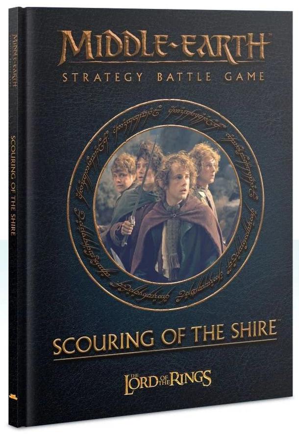 Middle-earth Strategy Battle Game: Scouring of the Shire