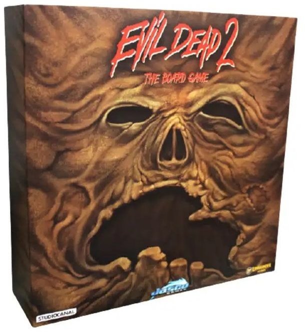 Evil Dead 2: The Boardgame