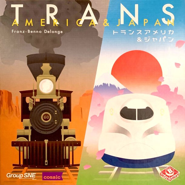 TransAmerica & Japan