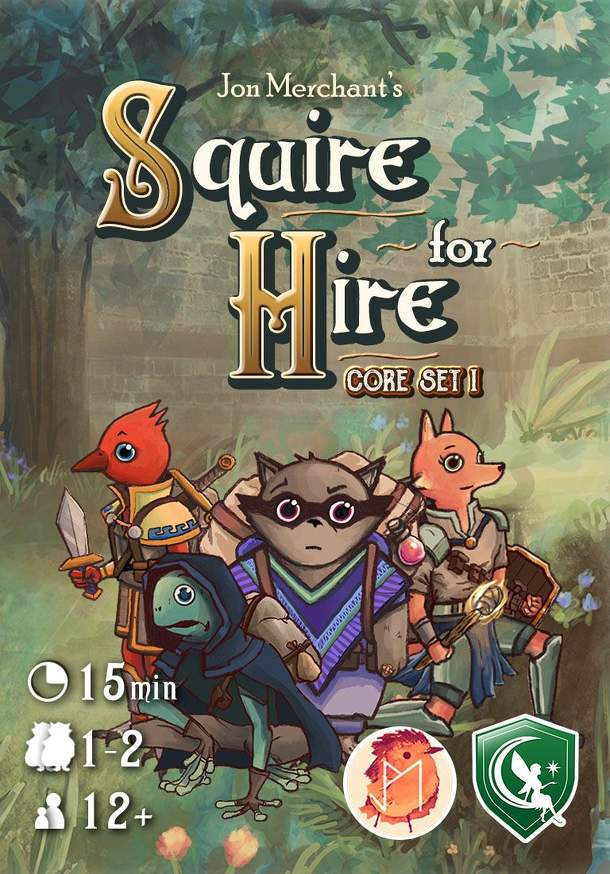 Squire for Hire