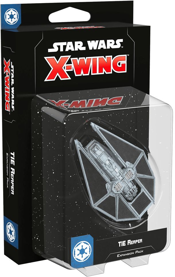 Star Wars: X-Wing (Second Edition) – TIE Reaper Expansion Pack