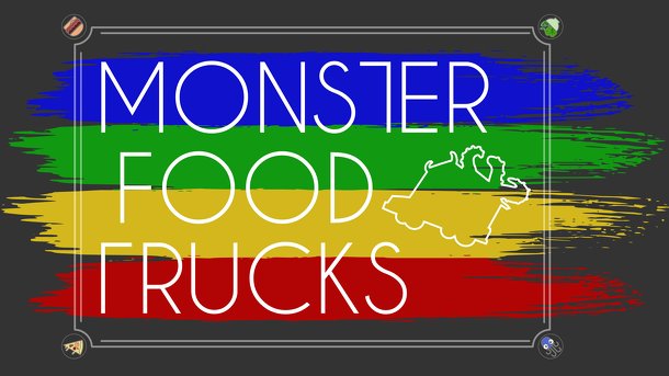 Monster Food Trucks