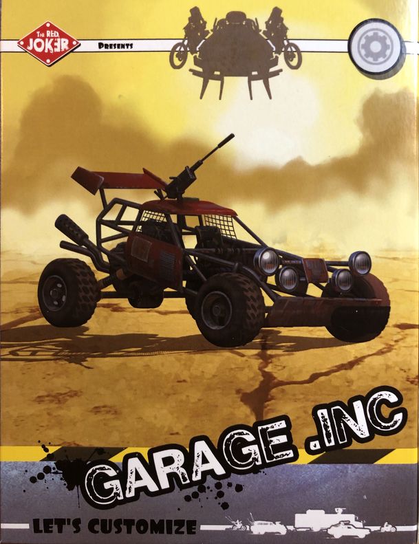Highway to Hell: Garage .Inc
