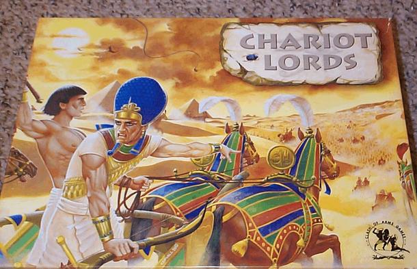 Chariot Lords