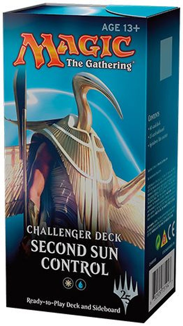 Magic: The Gathering – Challenger Deck: Second Sun Control