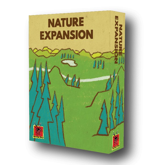 Camp Pinetop: Nature Expansion