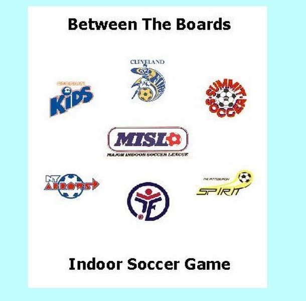Between the Boards Indoor Soccer