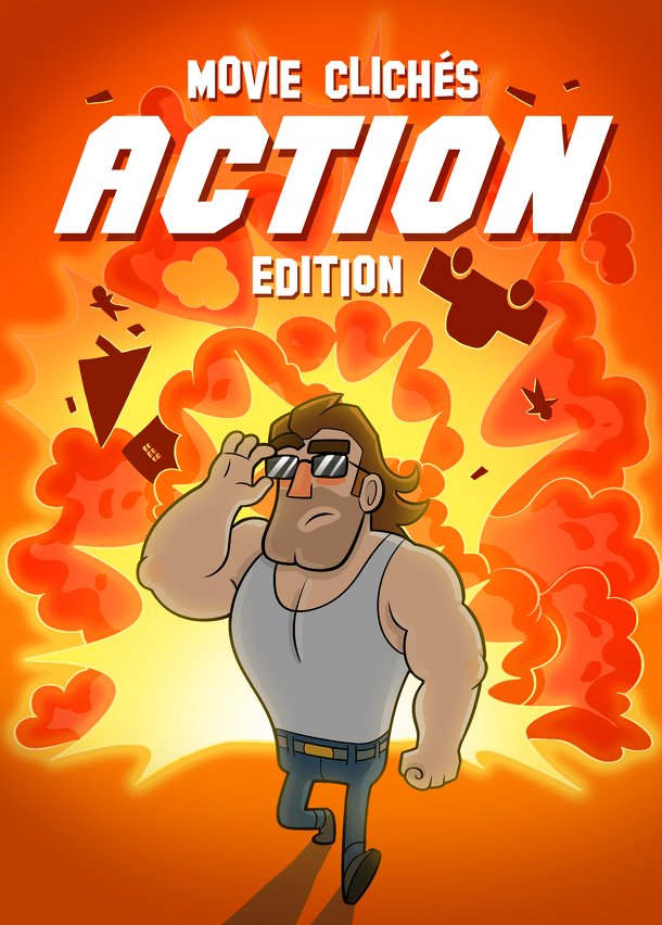 Movie Clichés: Action Edition