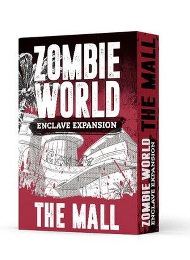 Zombie World: Enclave Expansion – The Mall