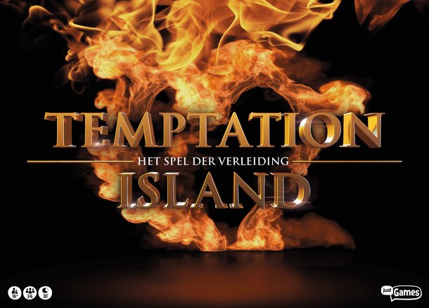 Temptation Island: The board game