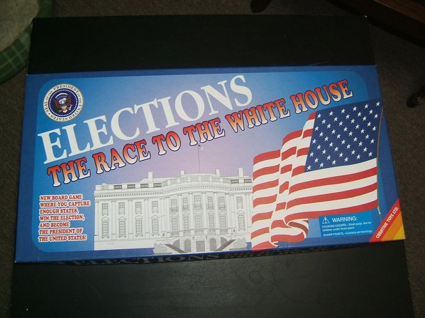 Elections The Race to the White House