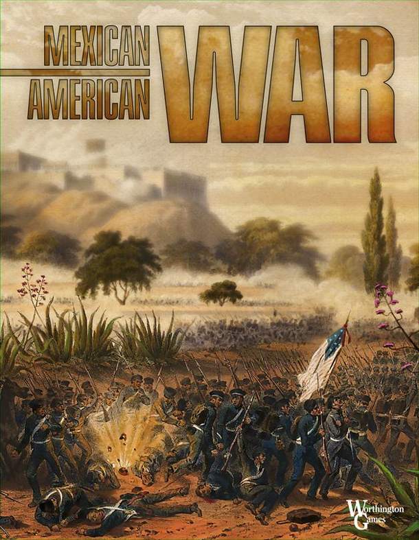 Hold The Line: The Mexican-American War Expansion Set