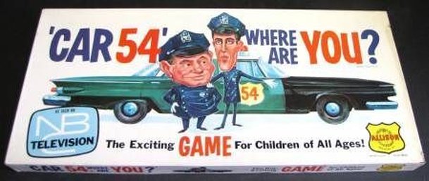 Car 54, Where are You?