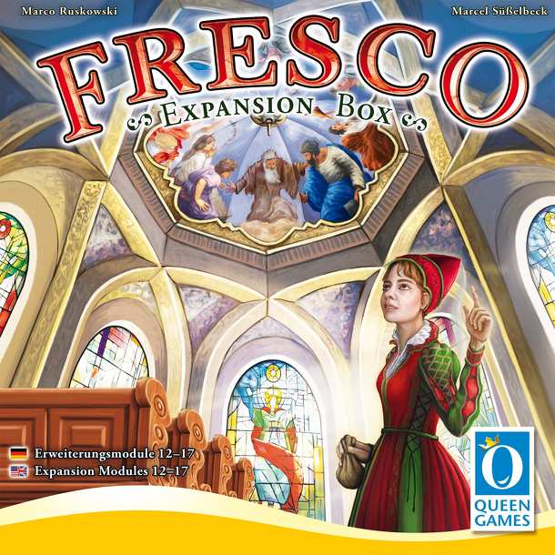 Fresco: Expansion Modules 11-14