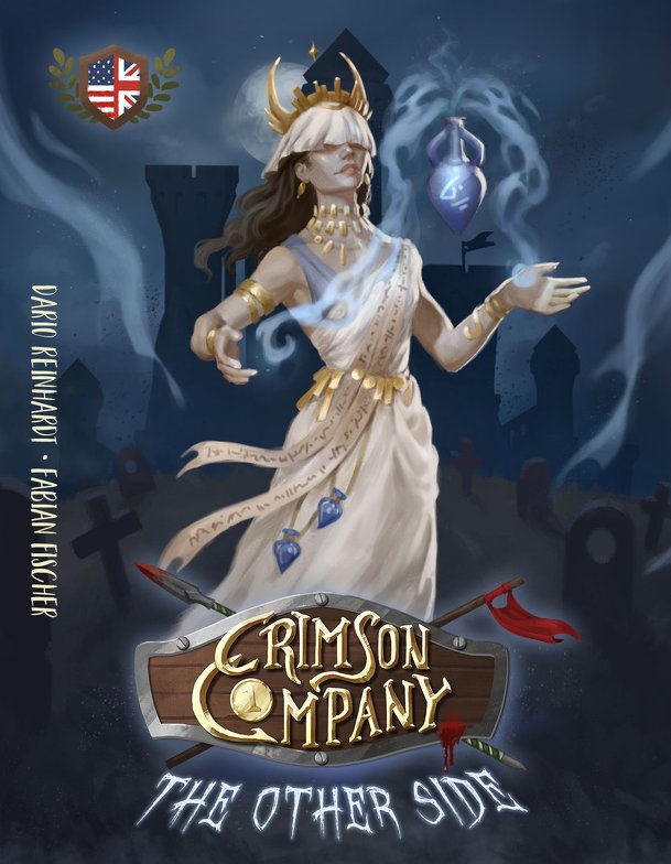 Crimson Company: The Other Side