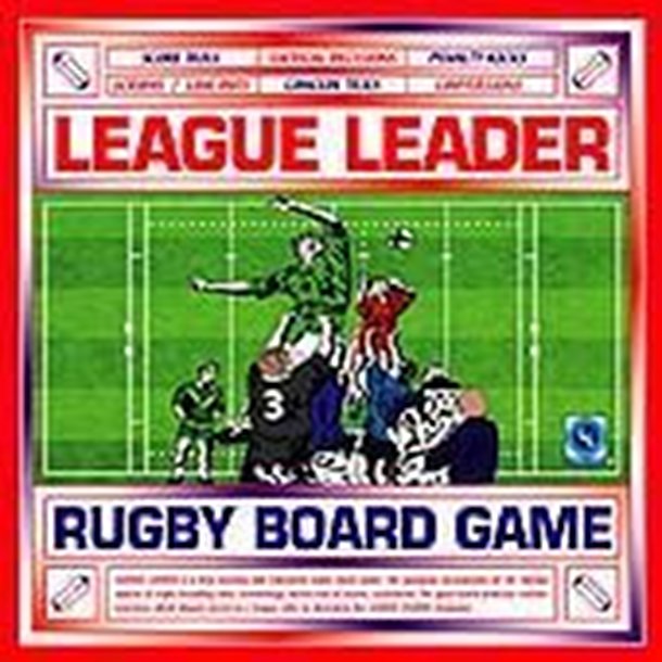 League Leader Rugby