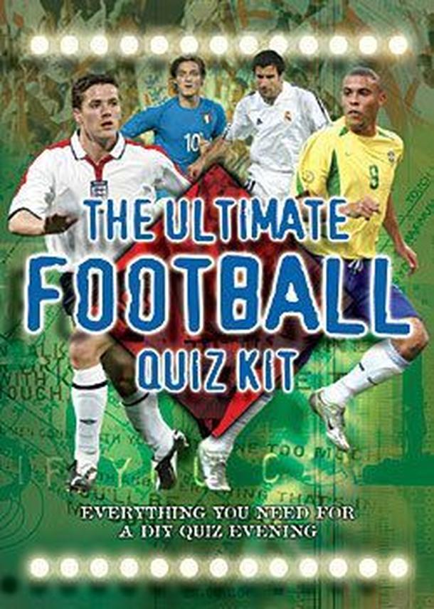 The Ultimate Football Quiz Kit