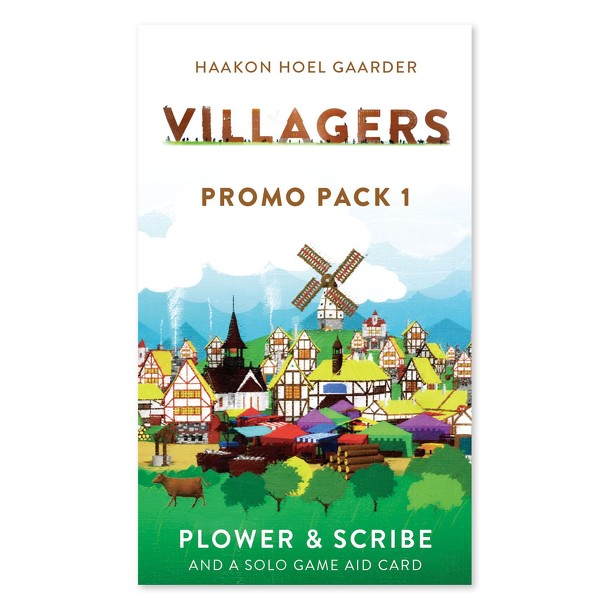Villagers: Promo Pack 1