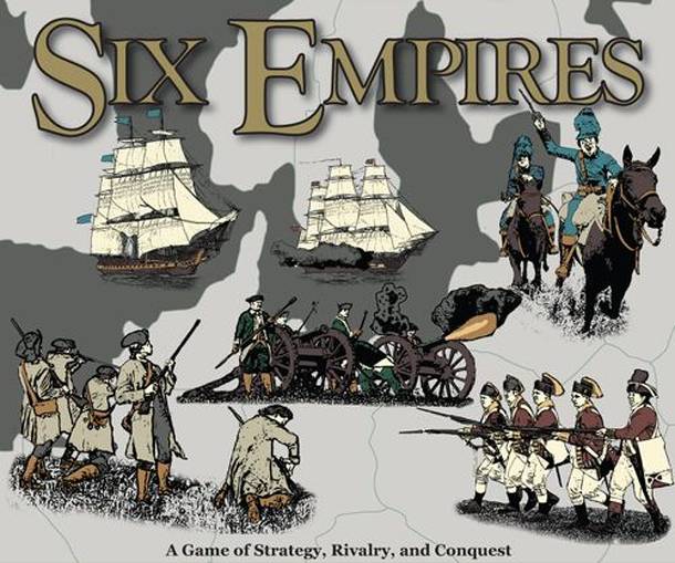 Six Empires
