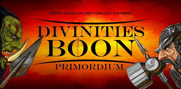 Divinities Boon: Primordium