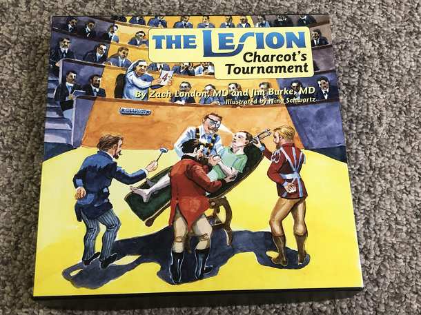 The Lesion: Charcot's Tournament