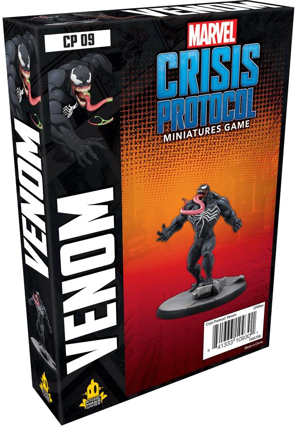 Marvel: Crisis Protocol – Venom Character Pack