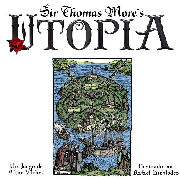 Thomas More's UTOPIA